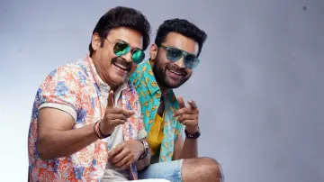 Задник до фильму"F3: ఫన్ అండ్ ఫ్రస్టేషన్" #478767