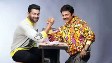 Задник до фильму"F3: ఫన్ అండ్ ఫ్రస్టేషన్" #478768