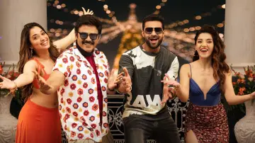 Задник до фильму"F3: ఫన్ అండ్ ఫ్రస్టేషన్" #478775