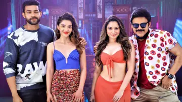 Задник до фильму"F3: ఫన్ అండ్ ఫ్రస్టేషన్" #478780