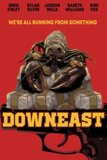 Постер до фильму"Downeast" #644550
