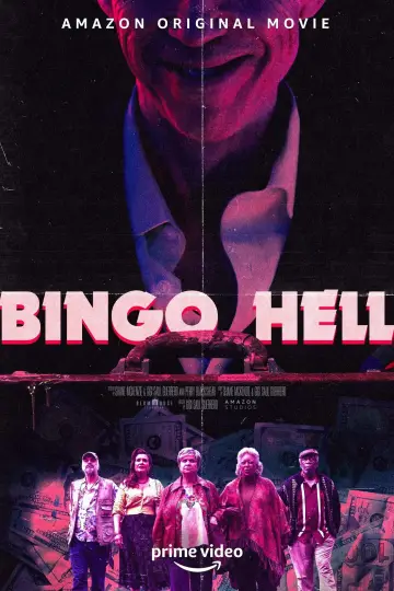 Постер до фільму "Bingo Hell" #146160