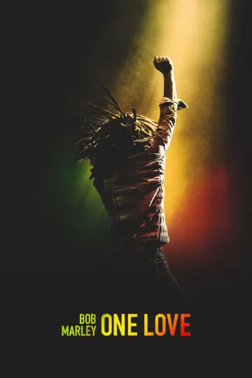 Постер до фильму"Боб Марлі: One Love" #1200207