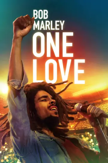 Постер до фильму"Боб Марлі: One Love" #189878