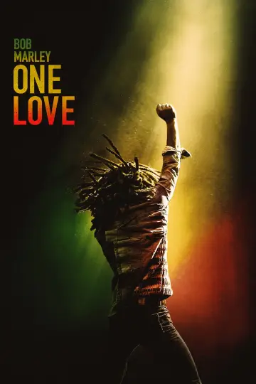 Постер до фильму"Боб Марлі: One Love" #311417