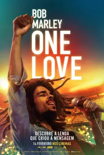Постер до фильму"Боб Марлі: One Love" #369569