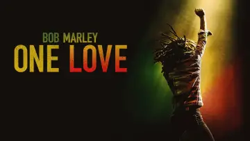 Задник до фильму"Боб Марлі: One Love" #583242