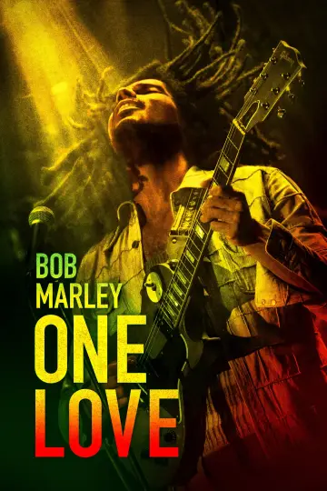 Постер до фильму"Боб Марлі: One Love" #583248