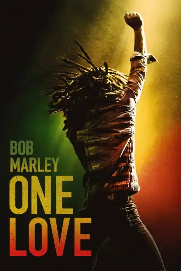 Постер до фильму"Боб Марлі: One Love" #583249