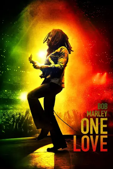 Постер до фильму"Боб Марлі: One Love" #583252