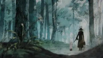 Задник до фильму"とつくにの少女" #398793