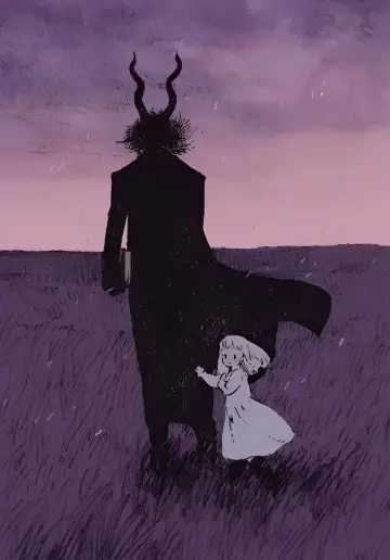 Постер до фильму"とつくにの少女" #948547
