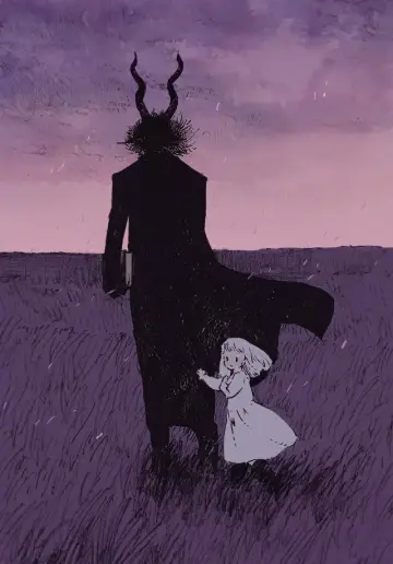 Постер до фильму"とつくにの少女" #948551