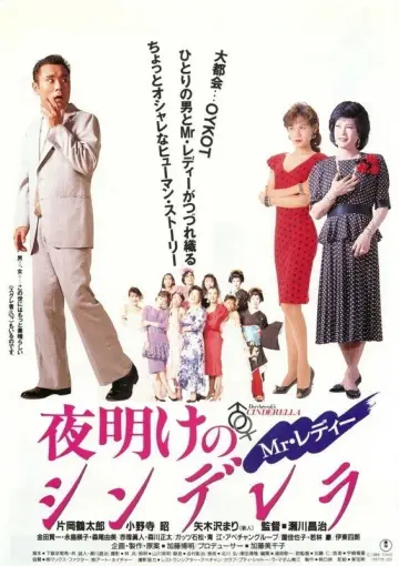 Mr.レディー 夜明けのシンデレラ постер