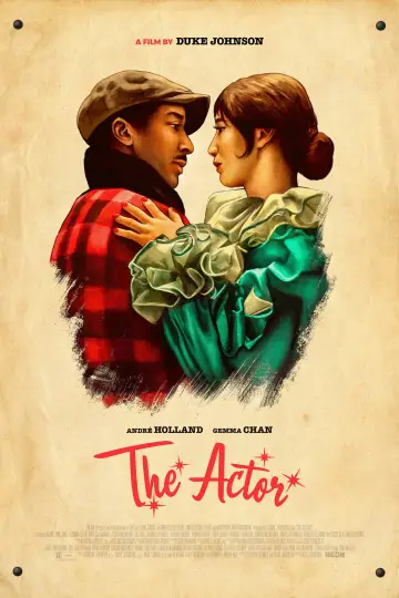 Постер до фильму"The Actor" #983182