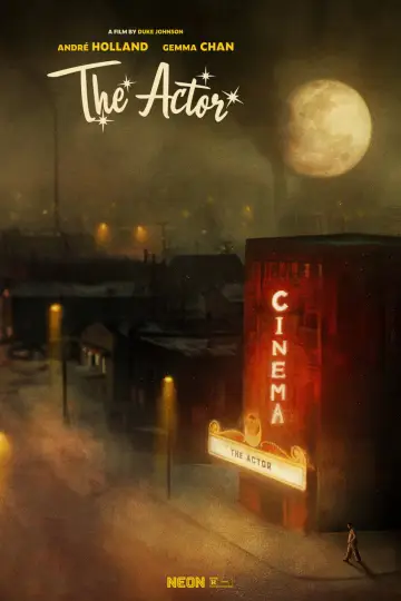 Постер до фильму"The Actor" #983184