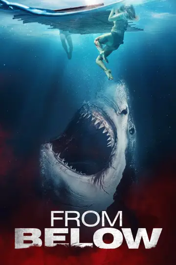 Постер до фильму"The Requin" #80070