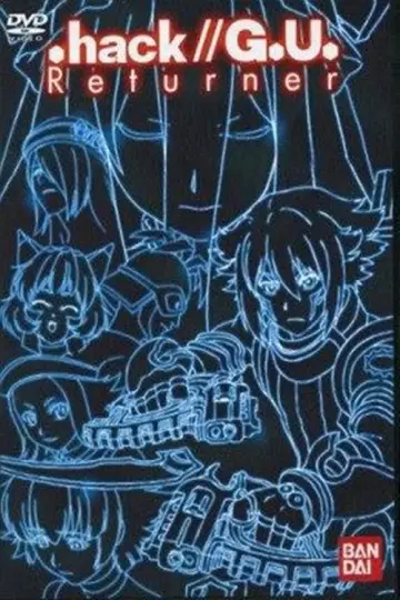 Постер до фільму ".hack//G.U. Returner" #1527016