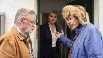 Задник до фильму"Mielensäpahoittaja Eskorttia etsimässä" #1045307