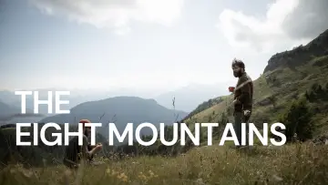 Задник до фильму"Le otto montagne" #137706
