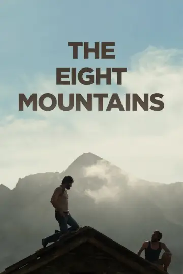 Постер до фильму"Le otto montagne" #137709