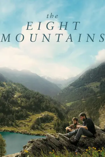 Постер до фильму"Le otto montagne" #137714