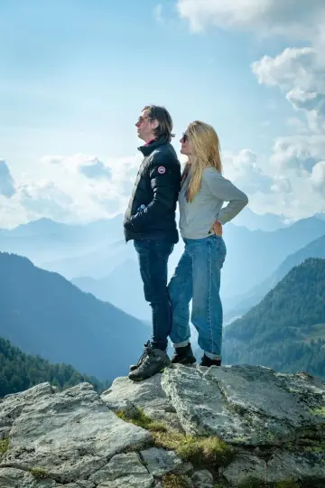 Постер до фильму"Le otto montagne" #201163