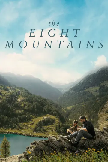 Постер до фільму "Le otto montagne" #985190