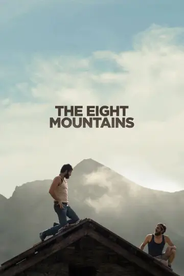 Постер до фільму "Le otto montagne" #985191