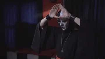 Задник до фільму "El cónclave de las sombras" #401694