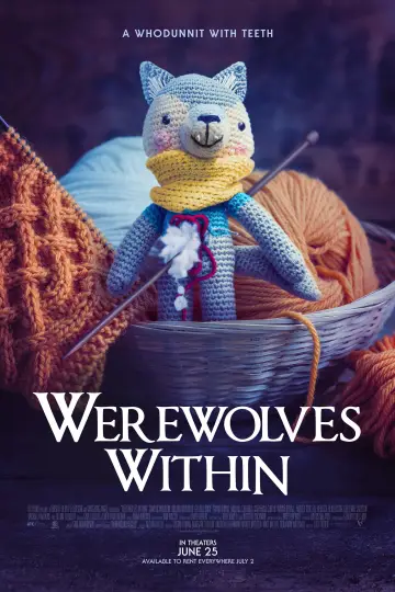 Постер до фильму"Werewolves Within" #1002051