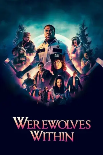 Постер до фильму"Werewolves Within" #1002052