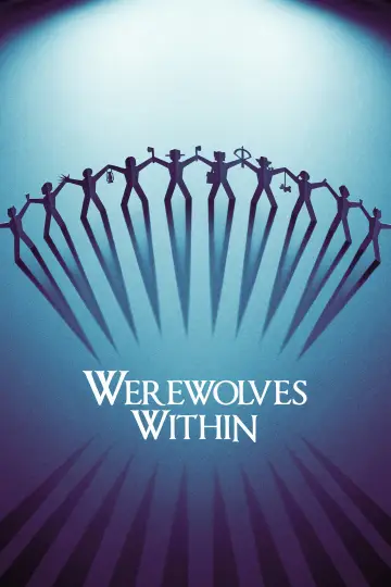 Постер до фильму"Werewolves Within" #1002053