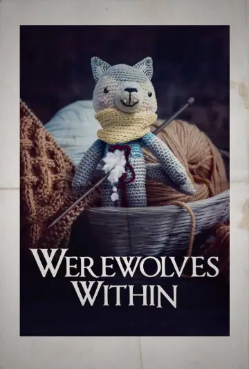 Постер до фильму"Werewolves Within" #1002057