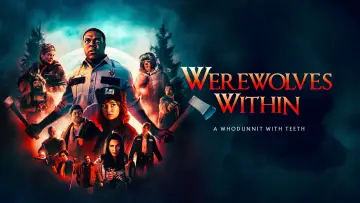 Задник до фильму"Werewolves Within" #133677