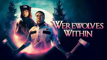 Задник до фильму"Werewolves Within" #133679