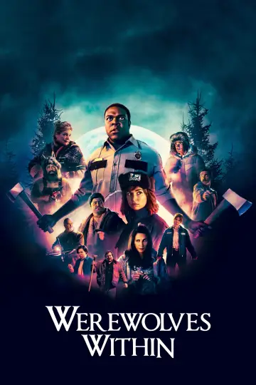 Постер до фильму"Werewolves Within" #133686