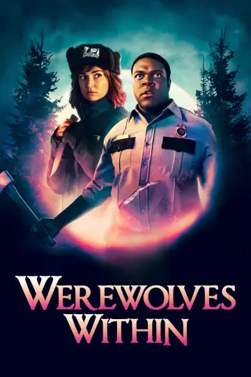 Постер до фильму"Werewolves Within" #133694