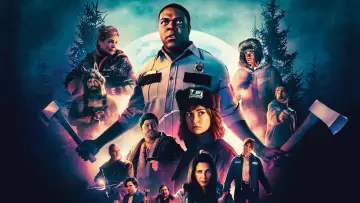 Задник до фильму"Werewolves Within" #306895