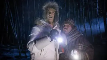 Задник до фильму"Werewolves Within" #306900