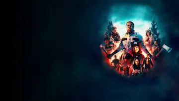 Задник до фильму"Werewolves Within" #306910