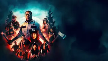 Задник до фильму"Werewolves Within" #306911