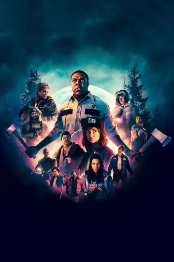 Постер до фильму"Werewolves Within" #449318