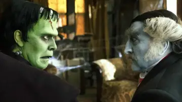 Задник до фильму"The Munsters" #1007112