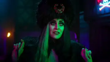 Задник до фильму"The Munsters" #1007115