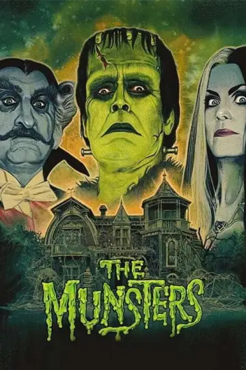 Постер до фильму"The Munsters" #1007118