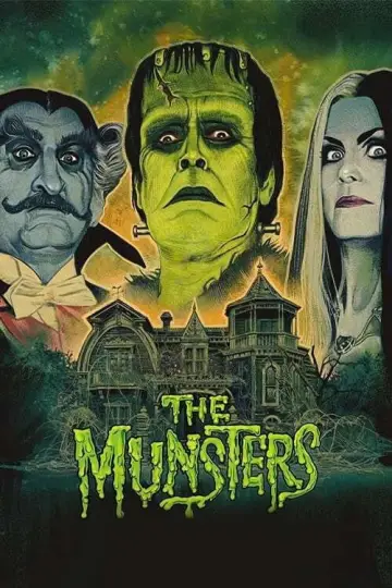 Постер до фильму"The Munsters" #1007119