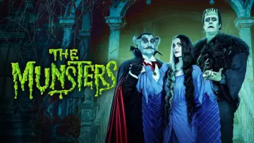 Задник до фильму"The Munsters" #113146