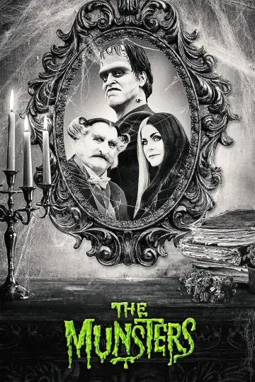 Постер до фильму"The Munsters" #113150