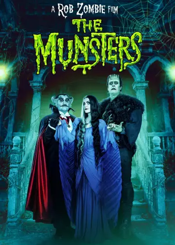 Постер до фильму"The Munsters" #113151
